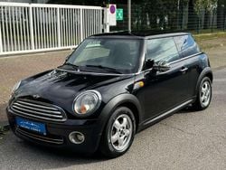 Schwarz Gebraucht 2009 Mini Cooper Kleinwagen | 2.999 € (Fairer Preis)