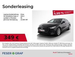 Mythosschwarz metallic Gebraucht 2025 Audi A5 Limousine | 42.190 €
