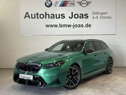 M isle of man grün Gebraucht 2024 BMW M5 Sport Line Kombi | 126.500 €