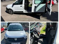 Weiß Gebraucht 2021 Dacia Dokker Express Comfort Van | 11.989 € (Fairer Preis)