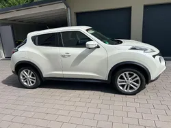 Weiß Gebraucht 2015 Nissan Juke SUV | 8.200 € (Fairer Preis)