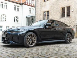 Schwarz Gebraucht 2023 BMW i4 Sport Line Limousine | 38.499 € (Guter Preis)