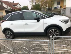 Weiß Gebraucht 2018 Opel Crossland X Design Edition SUV | 12.200 € (Fairer Preis)