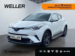 Weiß Gebraucht 2007 Toyota C-HR Lounge SUV | 19.690 €