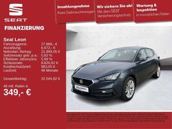 Grau Gebraucht 2025 Seat Leon Style Limousine | 27.888 € (Superpreis)