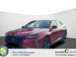 Rot Gebraucht 2022 DS Automobiles DS4 Performance Limousine | 23.470 € (Superpreis)