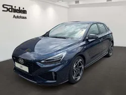 Sailing blue / mic Neu 2025 Hyundai i30 N Line Limousine | 26.250 € (Fairer Preis)