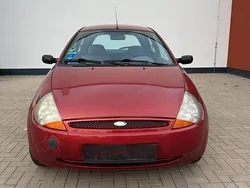Rot Gebraucht 2000 Ford Ka Kleinwagen | 1.750 € (Etwas zu teuer)