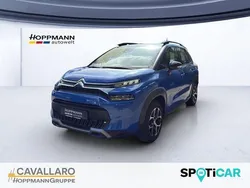 Blau Gebraucht 2024 Citroën C3 Aircross SUV | 16.890 € (Guter Preis)