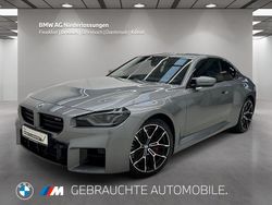 Grau Gebraucht 2025 BMW M2 Shadowline Coupé | 71.180 € (Etwas zu teuer)