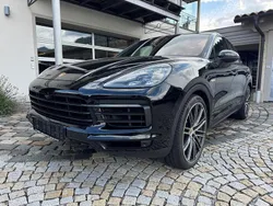 Tiefschwarz (041) Gebraucht 2020 Porsche Cayenne SUV | 69.950 € (Fairer Preis)