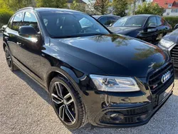 Schwarz Gebraucht 2017 Audi SQ5 Sport SUV | 26.980 € (Fairer Preis)