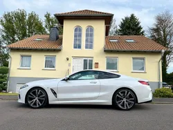 Weiß Gebraucht 2020 BMW 840 M Sport Coupé | 55.000 € (Guter Preis)