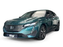 Blau Gebraucht 2022 Peugeot 308 SW Allure Kombi | 23.990 € (Guter Preis)