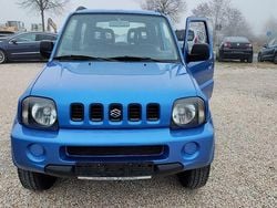 Blau Gebraucht 2004 Suzuki Jimny SUV | 3.400 € (Guter Preis)