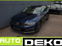 Blau Gebraucht 2020 VW Passat GTE Limousine | 20.770 € (Fairer Preis)