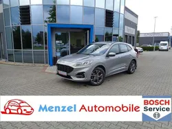 Grau Gebraucht 2021 Ford Kuga ST-Line SUV | 20.900 € (Teuer)