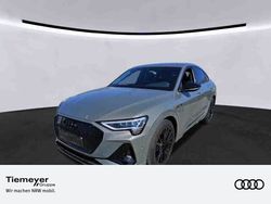 Grau Gebraucht 2022 Audi e-tron Sportback S-Line SUV | 35.740 € (Fairer Preis)