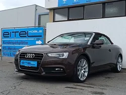 Brown metallic Gebraucht 2013 Audi A5 Cabriolet Sport Cabrio | 16.790 € (Fairer Preis)