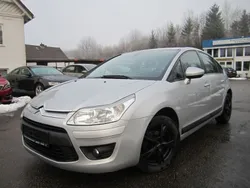 Grau Gebraucht 2010 Citroën C4 Tonic Limousine | 3.990 € (Teuer)