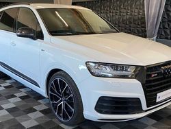 Carraraweiß Gebraucht 2016 Audi SQ7 Sport SUV | 41.990 € (Superpreis)