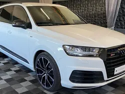 Carraraweiß Gebraucht 2016 Audi SQ7 Sport SUV | 42.990 € (Guter Preis)