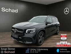 Lack kosmosschwarz Gebraucht 2022 Mercedes GLB250 AMG SUV | 41.480 € (Fairer Preis)