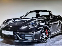 Schwarz Gebraucht 2023 Porsche 992 Cabrio | 178.000 € (Fairer Preis)