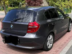 Grau Gebraucht 2007 BMW 118 Kleinwagen | 3.000 € (Etwas zu teuer)