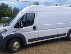 Weiß Gebraucht 2017 Fiat Ducato Van | 12.000 € (Fairer Preis)