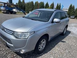 Silber Gebraucht 2013 Mitsubishi Outlander Invite SUV | 7.990 € (Fairer Preis)