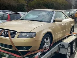 Andere farben Gebraucht 2003 Audi A4 Cabriolet Cabrio | 999 €