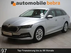 Brilliant silber Gebraucht 2020 Skoda Octavia Style Kombi | 22.990 € (Guter Preis)