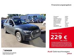 Manhattangrau metallic Gebraucht 2022 Audi Q5 Sport SUV | 36.850 € (Fairer Preis)