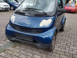 Tridionsicherheitszelle schwa Gebraucht 2007 Smart ForTwo Coupé Basis Kleinwagen | 2.999 € (Fairer Preis)