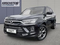 Schwarz Gebraucht 2023 Ssangyong (KGM) Korando SUV | 21.990 €