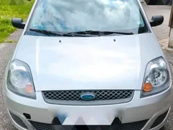 Silber Gebraucht 2007 Ford Fiesta Ambiente Kleinwagen | 1.100 € (Fairer Preis)