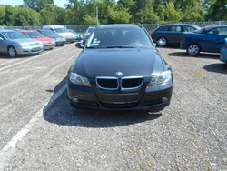 Schwarz Gebraucht 2007 BMW 318 Advantage Kombi | 1.800 € (Superpreis)