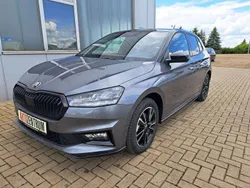 Graphite grau Neu 2025 Skoda Fabia Monte Carlo Kleinwagen | 25.850 € (Fairer Preis)