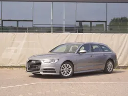 Grau Gebraucht 2015 Audi A6 Sport Kombi | 11.000 € (Fairer Preis)