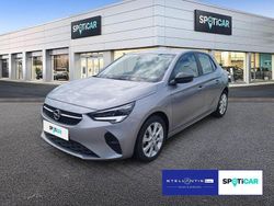 Grau Gebraucht 2021 Opel Corsa Edition Limousine | 11.289 € (Guter Preis)