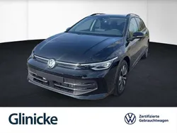 Schwarz Gebraucht 2025 VW Golf VIII Goal Kombi | 38.440 € (Guter Preis)