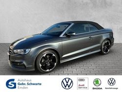 Grau Gebraucht 2015 Audi A3 Cabriolet S-Line Cabrio | 18.600 € (Etwas zu teuer)