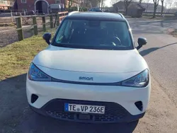Weiß Gebraucht 2023 Smart #1 Edition #1 SUV | 27.990 € (Guter Preis)