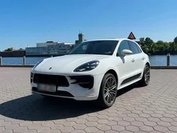 Weiß Gebraucht 2019 Porsche Macan S SUV | 42.500 € (Fairer Preis)