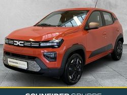 Rot Gebraucht 2025 Dacia Spring Extreme Kleinwagen | 16.490 € (Fairer Preis)