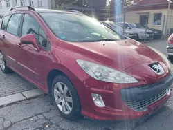 Rot Gebraucht 2009 Peugeot 308 Kombi | 1.799 € (Superpreis)