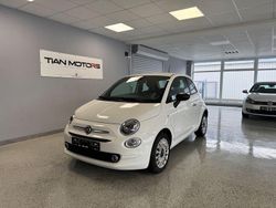 Weiß Gebraucht 2023 Fiat 500 Basis Limousine | 11.590 € (Guter Preis)