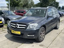 Grau Gebraucht 2011 Mercedes GLK220 SUV | 4.990 €