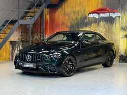 Smaragdgruen Gebraucht 2022 Mercedes E53 AMG AMG Cabrio | 65.900 € (Superpreis)